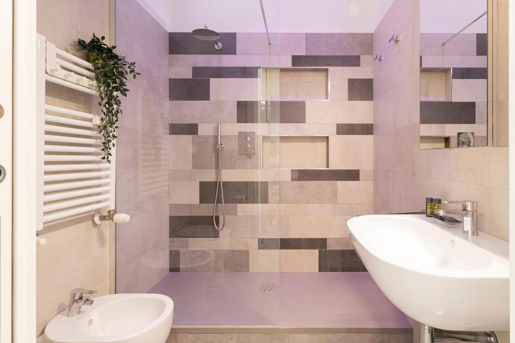Grazia Modern And Cozy Close To Tiburtina Station Lejlighed *