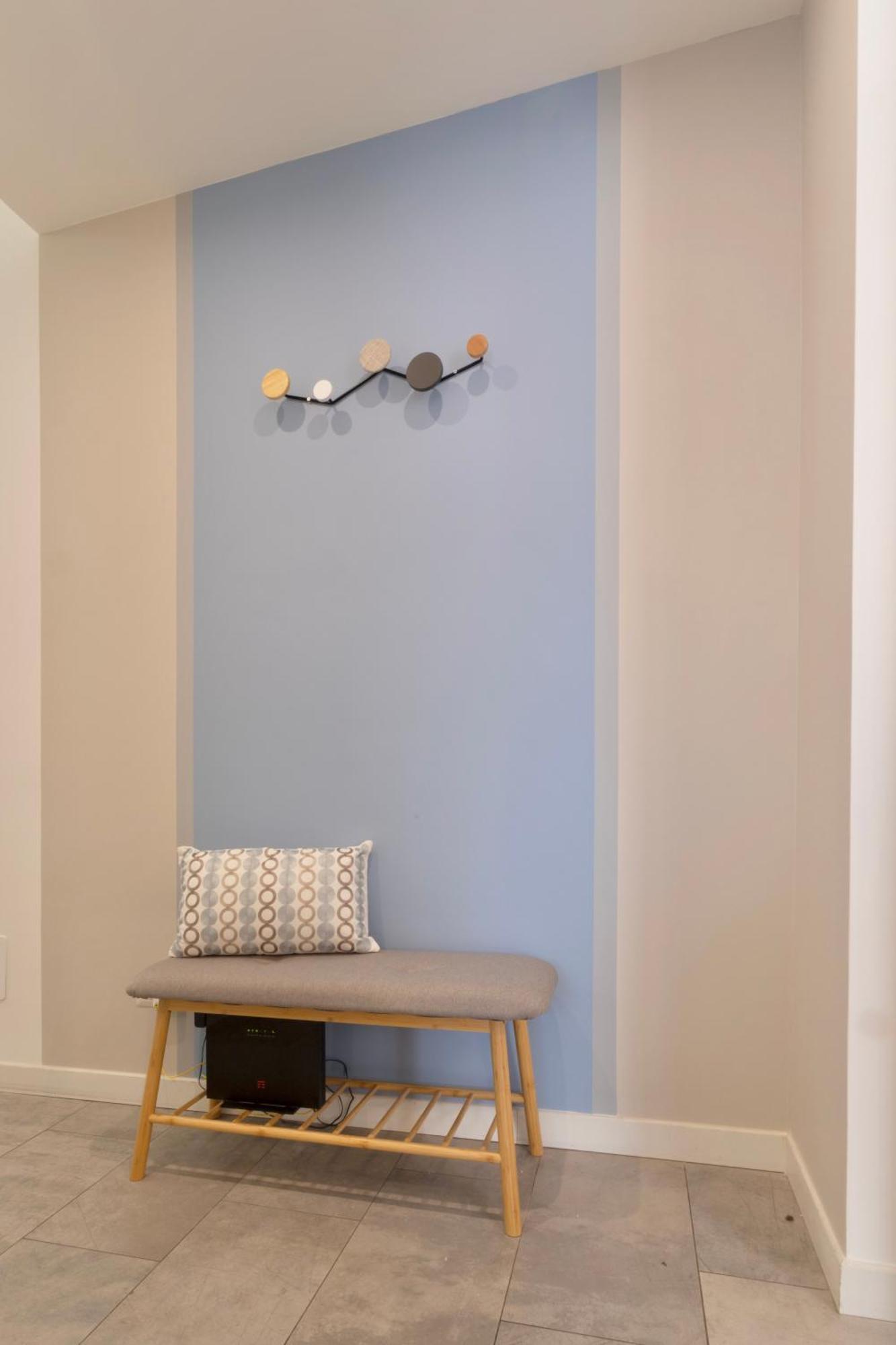 Grazia Modern And Cozy Close To Tiburtina Station Lejlighed