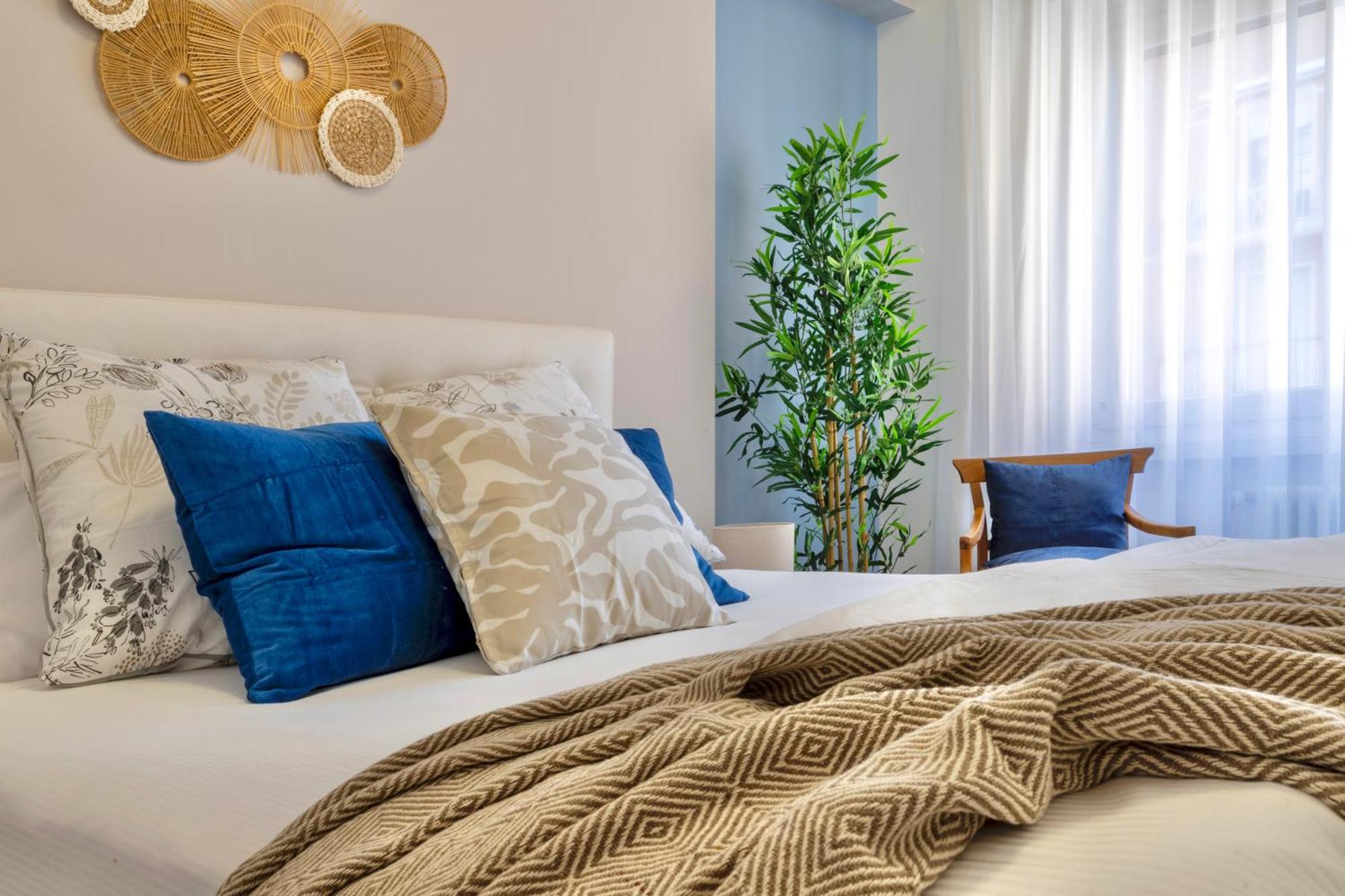 Lejlighed Grazia Modern And Cozy Close To Tiburtina Station