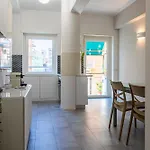 Grazia Modern And Cozy Apartment Close To Tiburtina Station