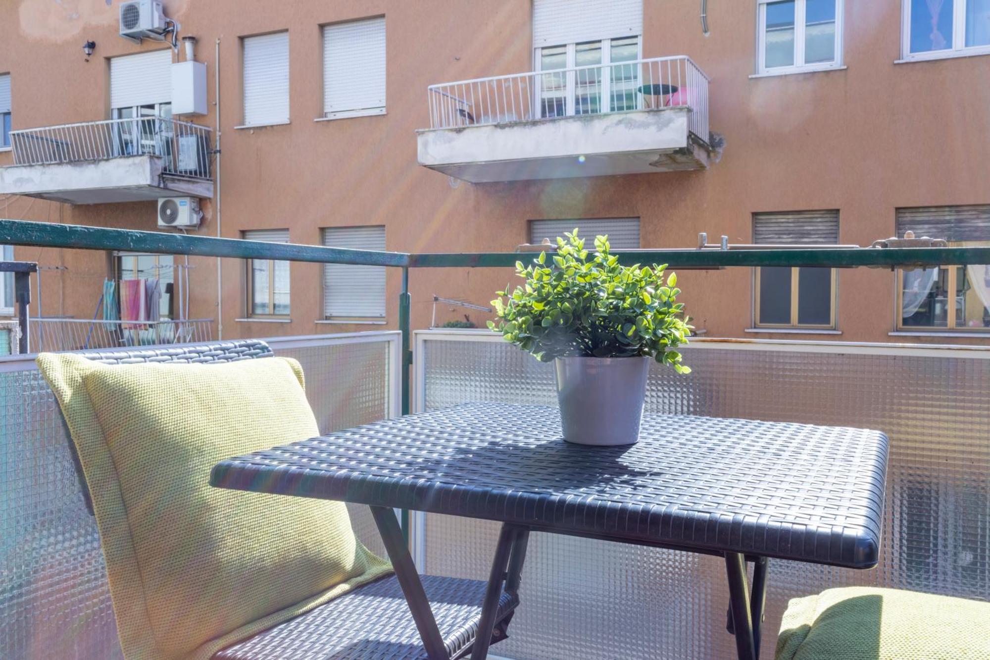 Grazia Modern And Cozy Close To Tiburtina Station *