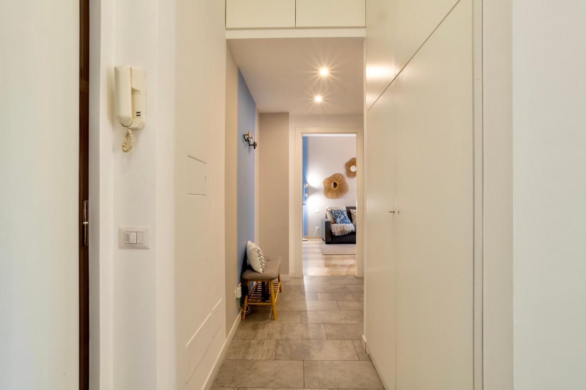 Grazia Modern And Cozy Close To Tiburtina Station *