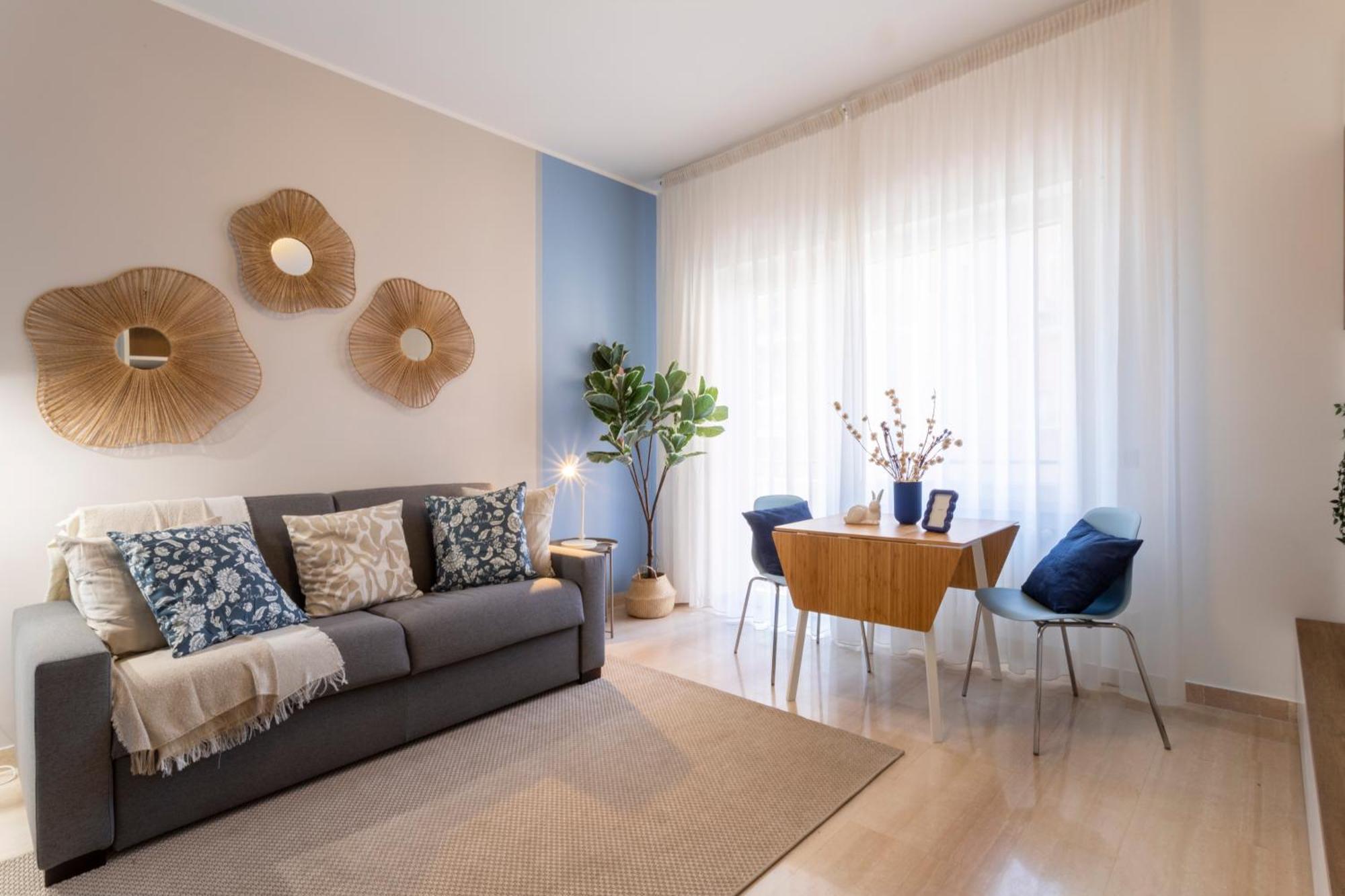 Grazia Modern And Cozy Close To Tiburtina Station Apartment Rom