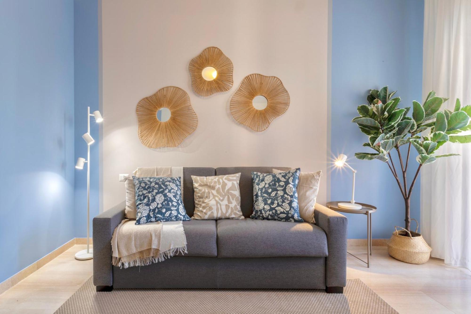 Grazia Modern And Cozy Close To Tiburtina Station * Rom