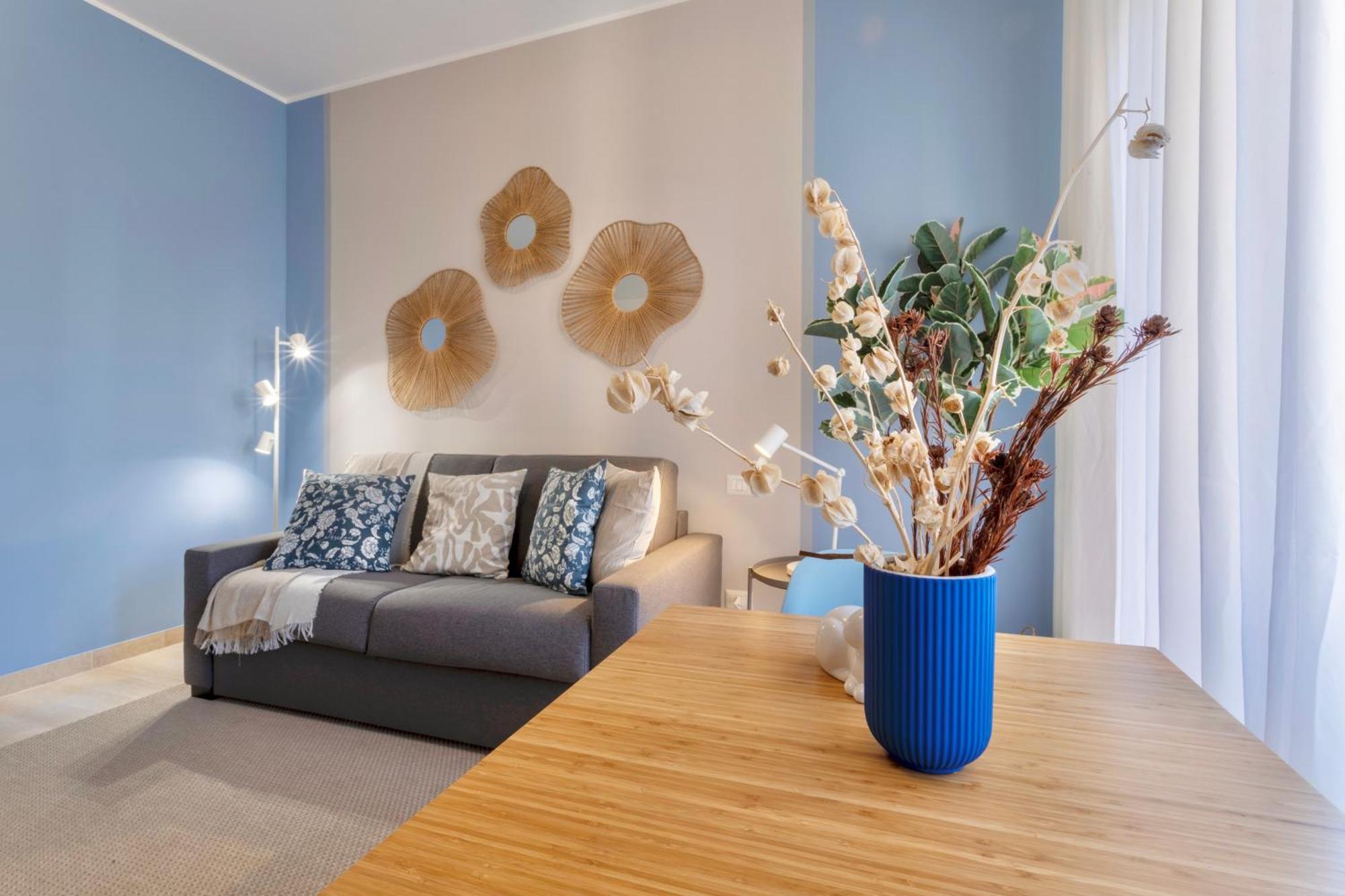 Apartment Grazia Modern And Cozy Close To Tiburtina Station