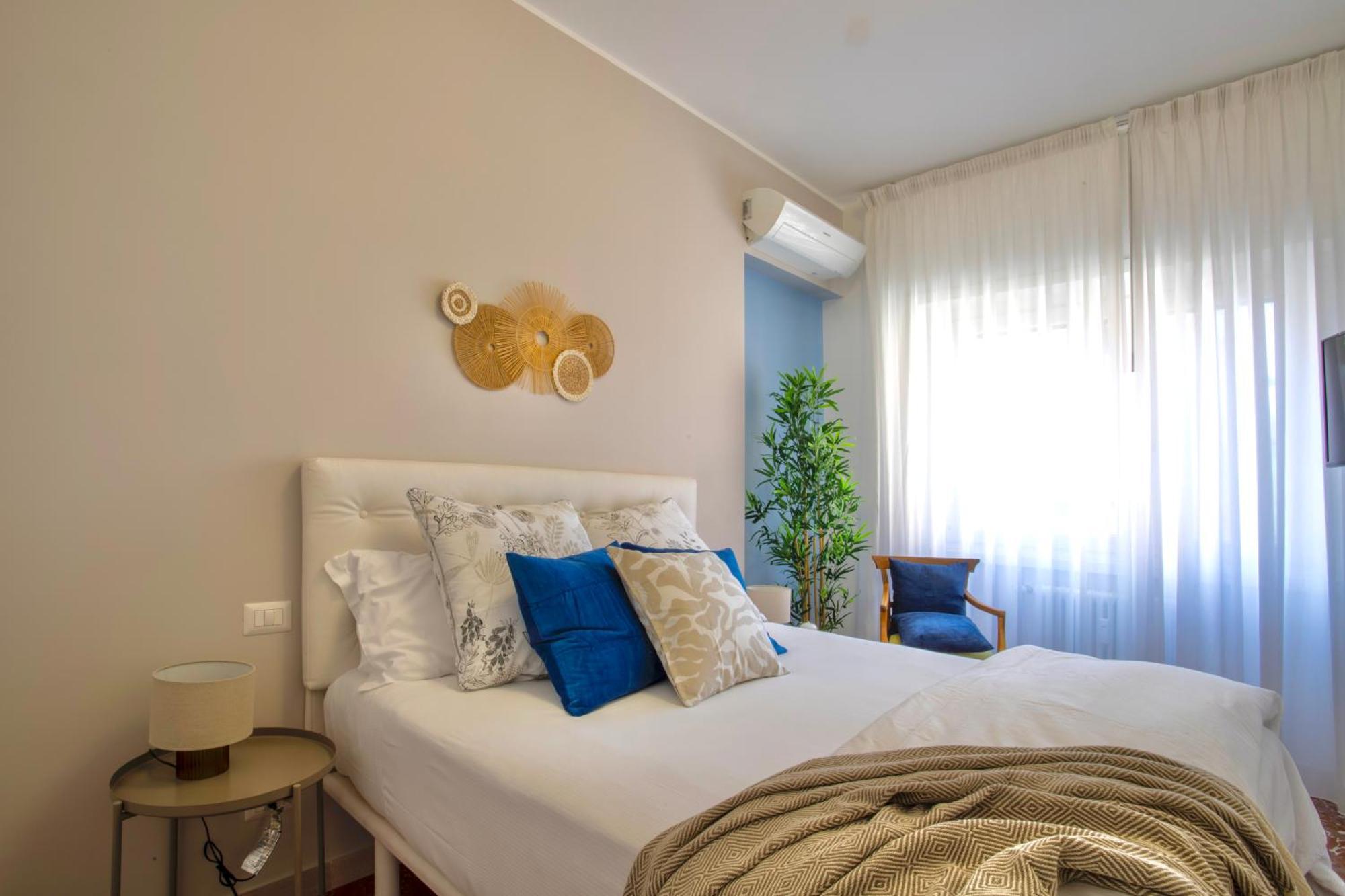 Grazia Modern And Cozy Close To Tiburtina Station Apartment *