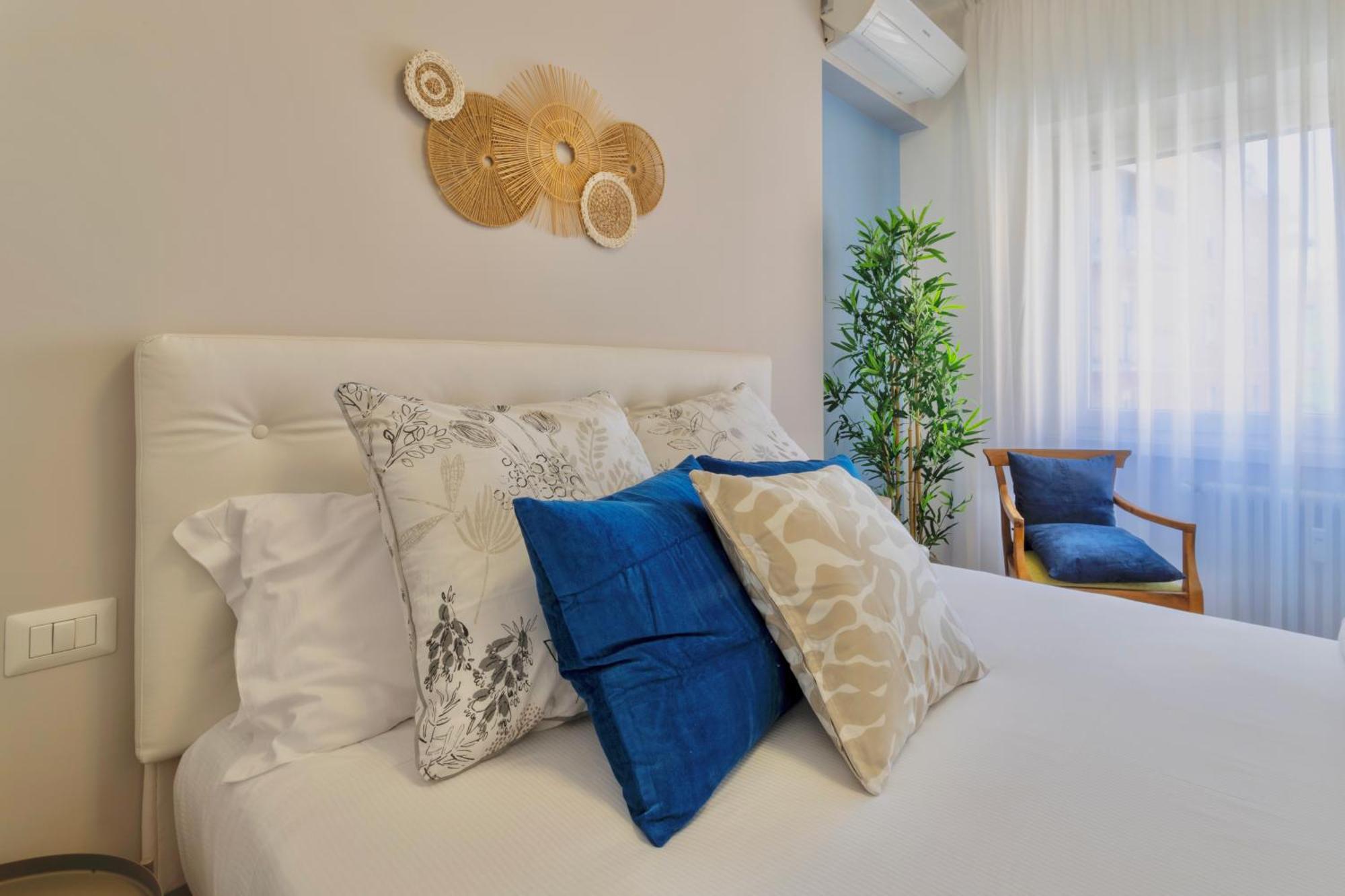 Grazia Modern And Cozy Close To Tiburtina Station Apartment Rom